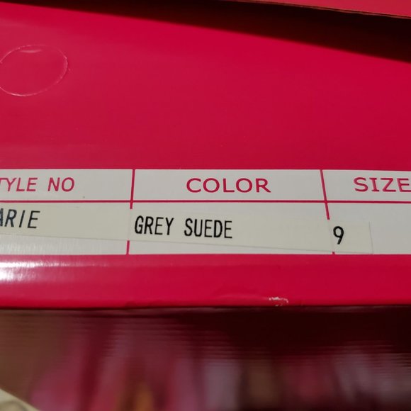 Wedge Ankle Booties - Picture 4 of 9